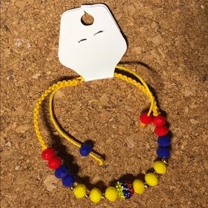 Colombian Bracelet